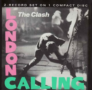 London Calling – Mroczne Refleksje Punk Rocka w Ujęciu The Clash