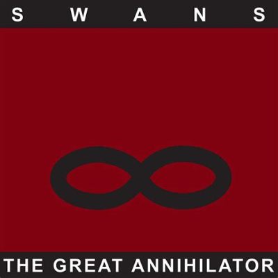  The Great Annihilator -  Niezwykła symfonia melancholii i eksplozji gitarowych dźwięków